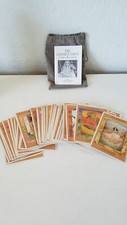 Tarot Cards by U.S. Games System / 78 Tarot Cards / Good Condition