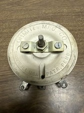 Ohmite,0541,500 Ohm Rheostat