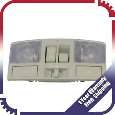2010-2013 Mazda 3 Overhead Console Dome Light Sun Roof 2010-2013 Mazda 3 Overhead Console Dome Light Sun Roof
