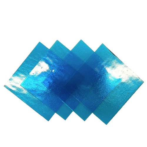 Natural Japanese Sea Glass Blue / White 122g Tumbled Beach Glass