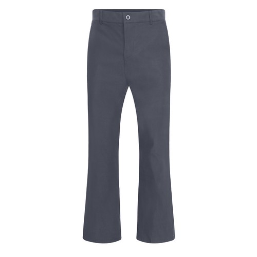 Men Bell Bottom Pants 70s Disco Outfits Bell Bottom Slim Fit Retro Flared AU - Picture 33 of 143
