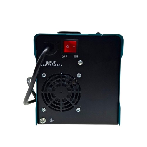 Saldatrice multifunzione inverter 450A Filo continuo NO GAS + elettrodo MIG-MMA - Foto 7 di 8