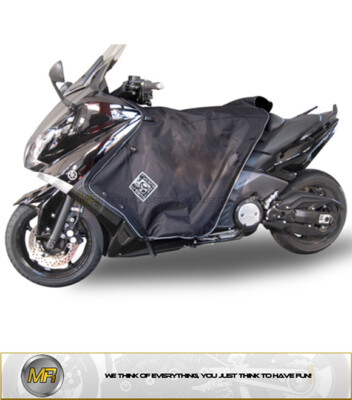BEINSCHUTZ YAMAHA T MAX 530 Lux Max ABS 2016 2017 WASSERDICHTE TUCANO URBANO