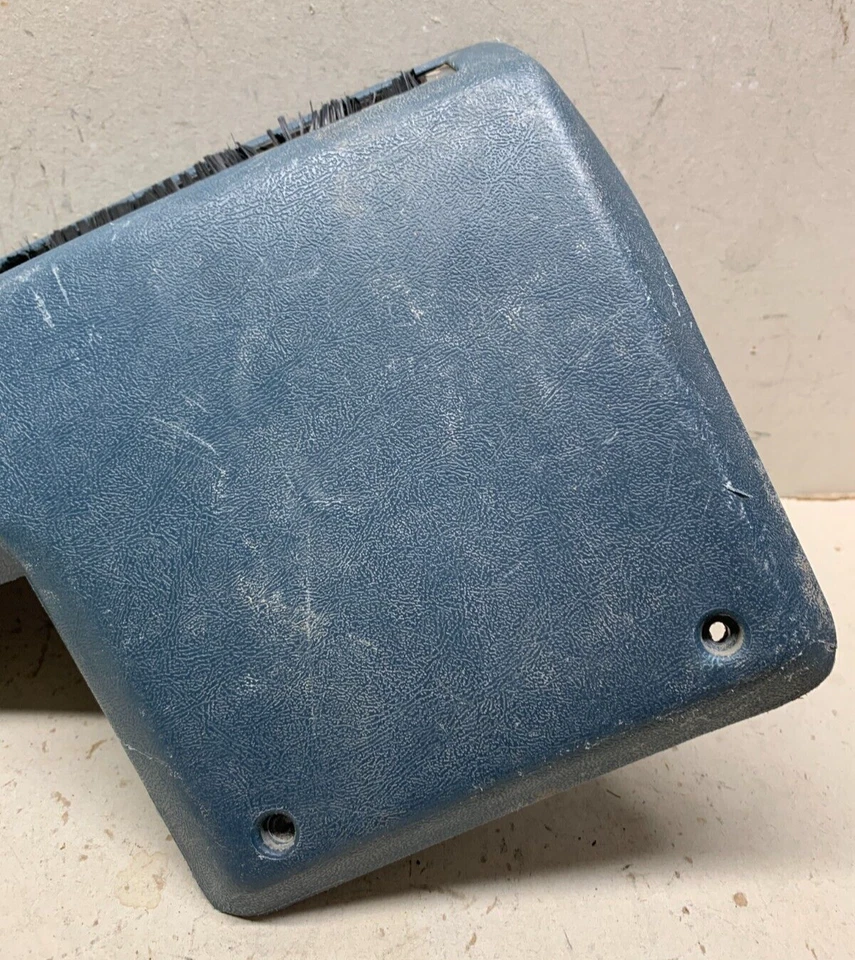 Chevy GMC CK1500 2500 1988-1999 caja de transferencia bisel de cambio de piso azul 15567623 Foto 4 de 4