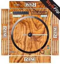Rane Twelve 2018 Version Skin Wood 6 Protective Decal StyleFlip Skins