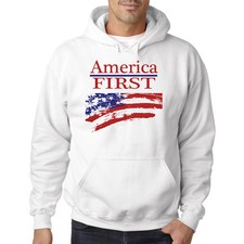 Trump President 2020 Election Vote Republican Hoodie Sweatshirt Free shipping