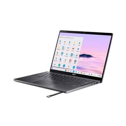 Acer Chromebook Plus Spin 714 Touch 14" Intel Core Ultra 5 8GB 256GB Intel Gr... - Bild 5 von 5