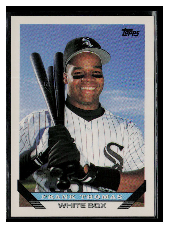 1993 Topps #150 Frank Thomas