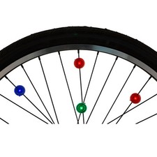 Niteize See Em Mini LED Spoke Lights- 4 pack