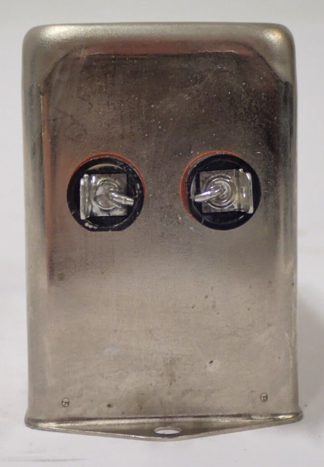 CORCOM 10EP1 F7175EMI FILTER 10A 120/250Vac 50/60Hz - Image 4 of 4