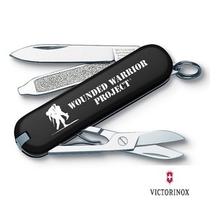 victorinox wounded warrior project