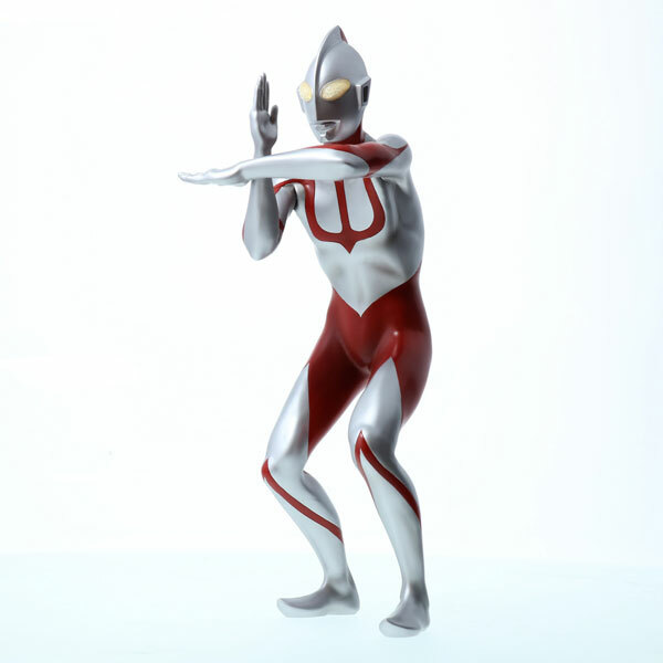 Large Monster Series Ultraman (Shin Ultraman) Figure X-plus