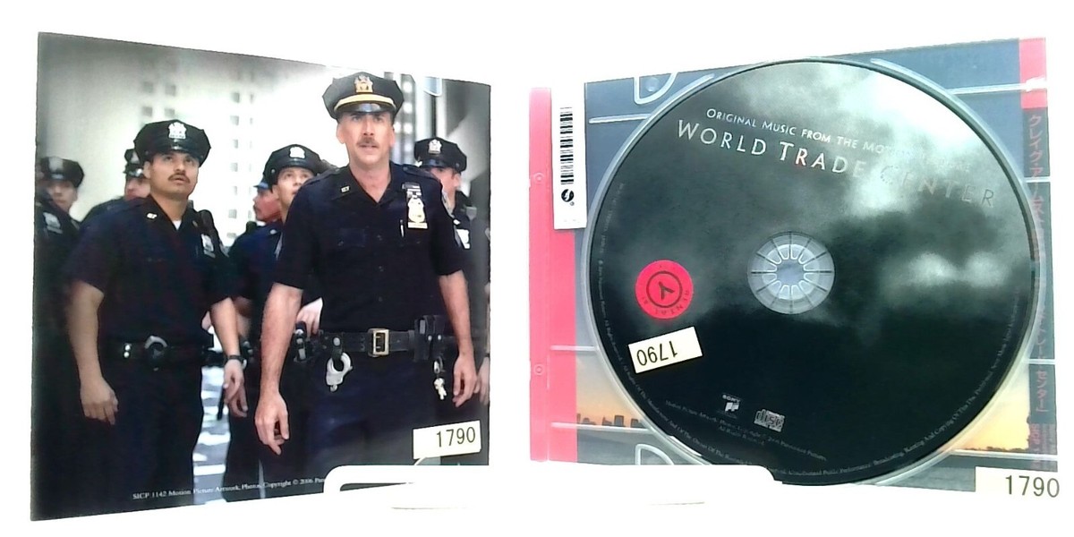 World Trade Center (Original Motion Picture Score) / Craig