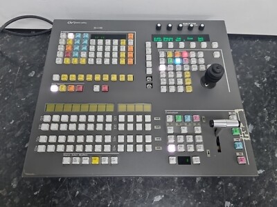 Original Grass Valley Group Kalypso 1ME Video Production Center Control Panel