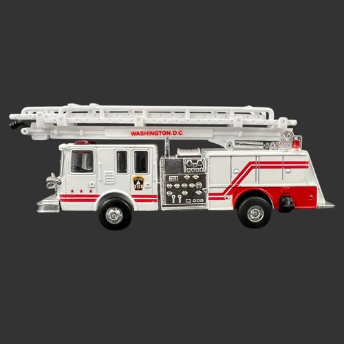 Vintage 1994 Road Champs Washington DC Fire Department Engine Truck