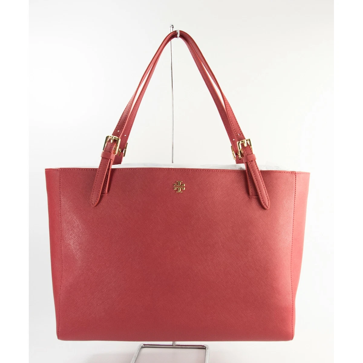 Tory Burch Buckle Tote Bags & Handbags for Women for sale | eBay