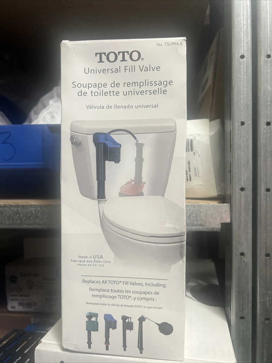 Genuine TOTO Universal Fill Valve, 55 OFF