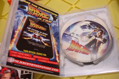 その他 Past &amp; Future Value Pack [DVD] Back to the Future Collection: Complete Trilogy Movie Series Box