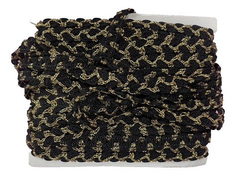 DÉCOPRO 1/2 inch Basic Trim French Gimp Braid, Style# FGS Color
