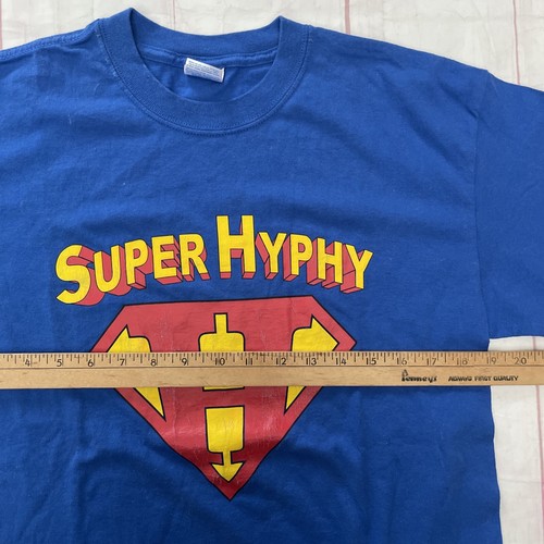 Vintage Bay Area Rap Hip Hop Thizz Mac Dre Super Hyphy Movement T-Shirt Medium - 第 3/7 張圖片
