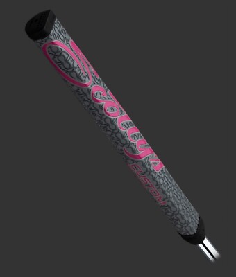 Scotty Cameron Custom Shop Pink Paddle 11'' Medium Puttergriff
