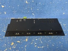 COOLGEAR USBG-3X4M 4 PORT USB 3.0 METAL HUB