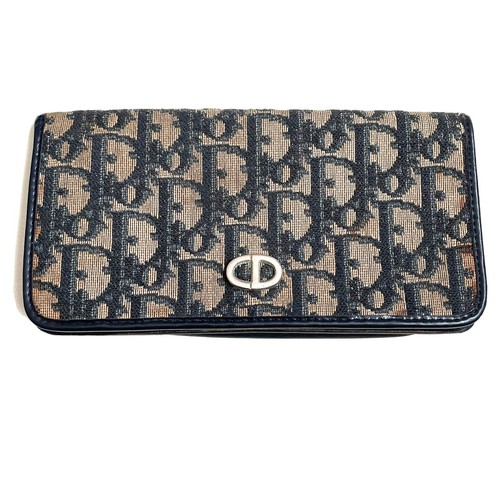 vintage dior wallet