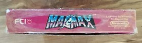 MagMax (Nintendo Entertainment System, 1988) NES CIB Game Box And Manual