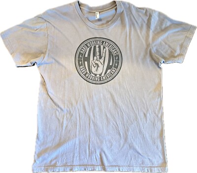 【MODERNIF】America Lettering Short Sleeve T-shirt s-l400.jpg