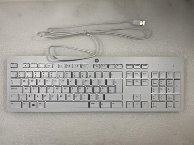 HP 911727-031 SK-2120 USB UK Englisch Layout Generisch Business Tastatur Neu