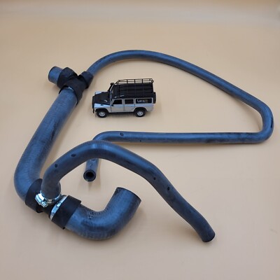 LR DEFENDER 300Tdi RADIATOR BOTTOM HOSE PCH119060