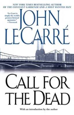 Call for the Dead - Mass Market Paperback By le Carre, John - GOOD