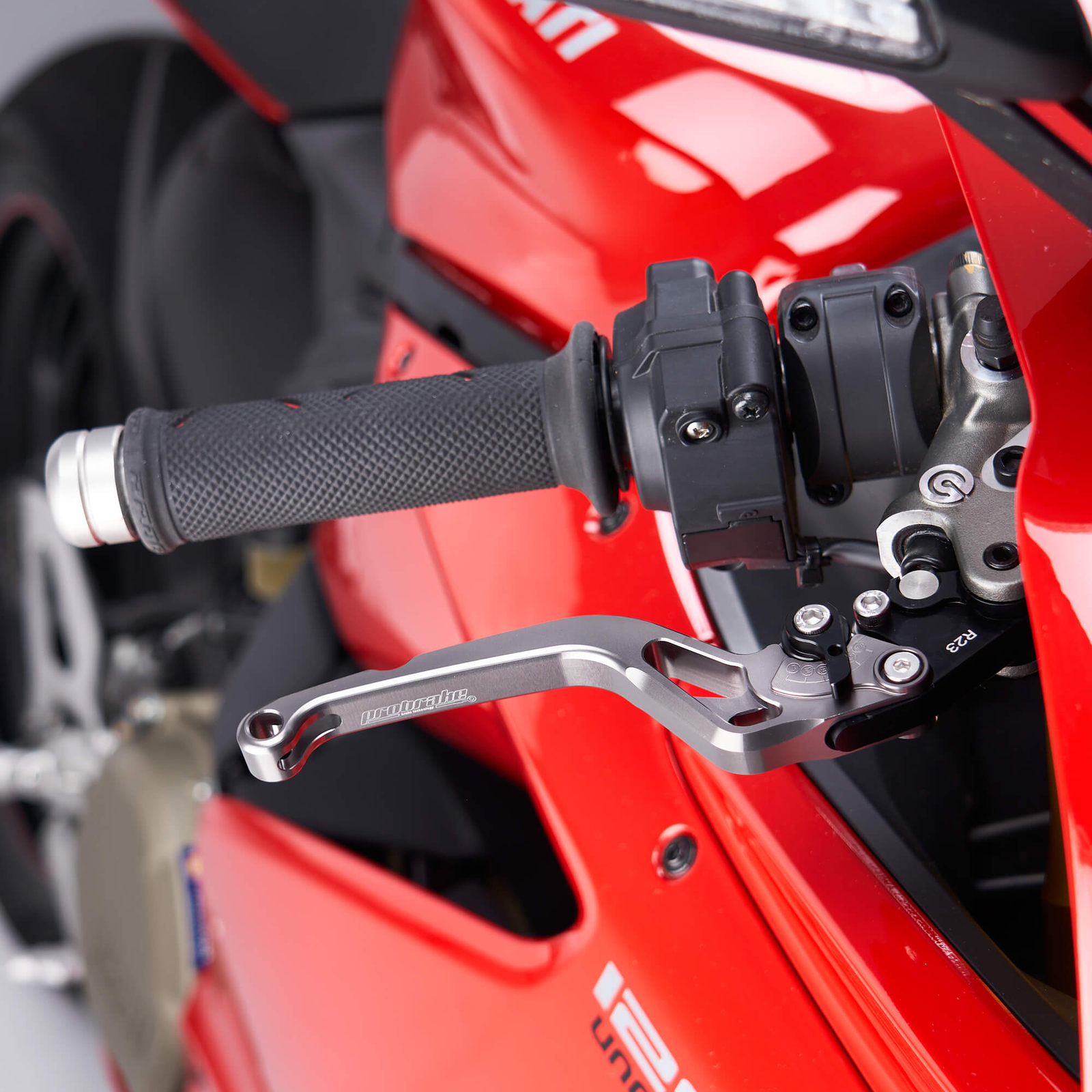 Probrake TECTOR Brems- & Kupplungshebel Set In Blau – Für Kawasaki Z 1000 (03-06) ZRT00A