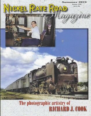 NICKEL PLATE ROAD, Sommer 2023, NICKEL PLATE ROAD Historical Society (NEUE Ausgabe)