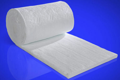 Fireproof Insulation mat Ceramic Fiber Blanket High Temperature Thermal 0.61*1M - Picture 62 of 122
