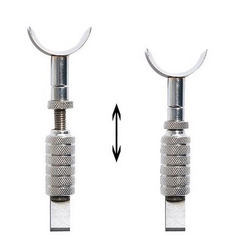 Swivel Leather Working Cut Blade Adjustable Carving Knife Leather craft Tool AU - Picture 8 of 11