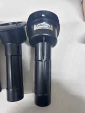 Mate Series ABS Plastic Rod Round Holders Top Drain at Bottom