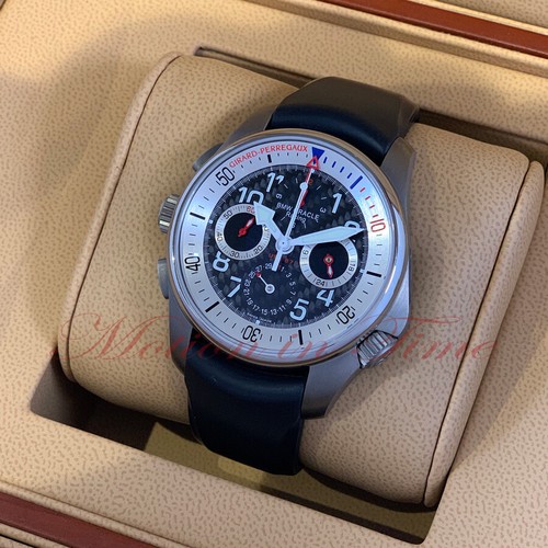 Girard Perregaux R&D 01 USA 87 BMW Oracle Racing Limted 750pc ...