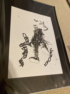 Jock-Batman-Who-Laughs-Original-Art-Prelim-5-Cover-Art-Sketch-Fantastic