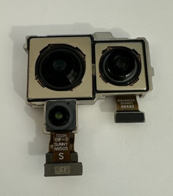 Original Huawei P40 Pro Haupt Kamera Back Camera Flex Cam Rück Hinterkamera