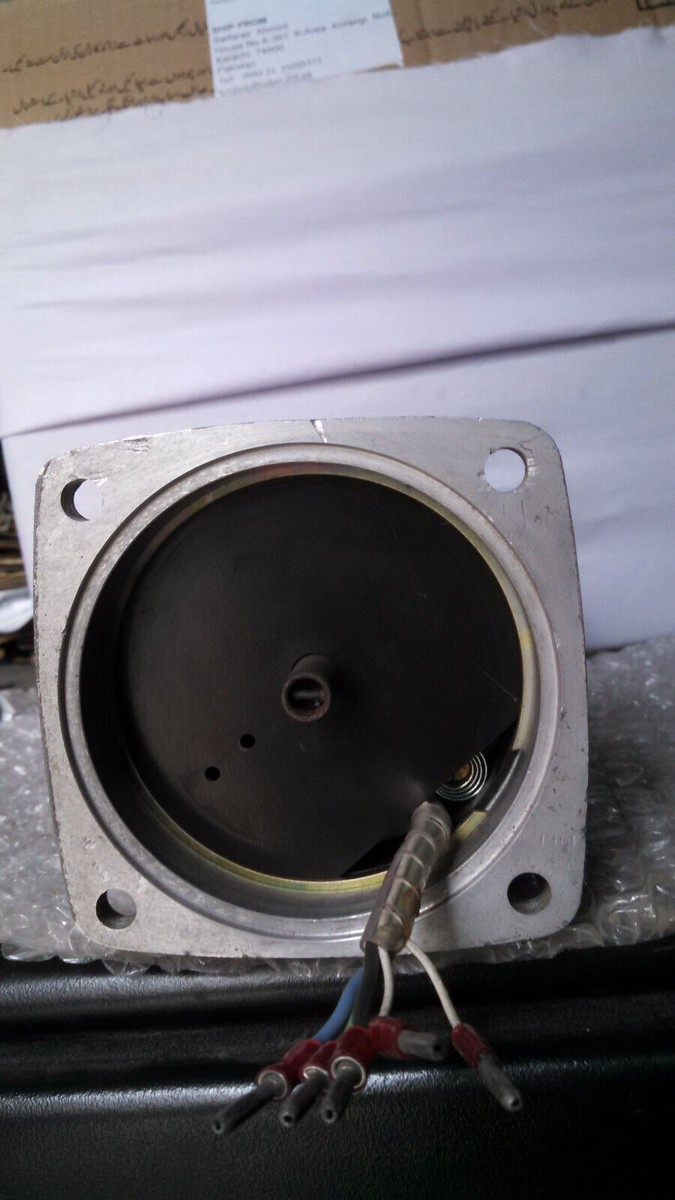 Auma Actuator Electric Motor SK00 56-2/80 220-240-VAC | eBay