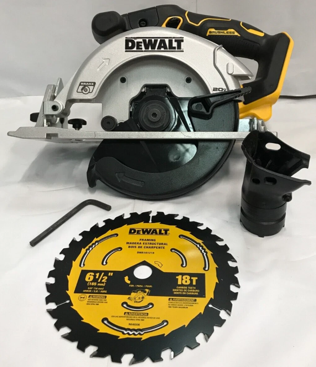 Dewalt dcs565 circular saw deals
