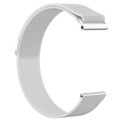 Magnetic Stainless Steel Milanese Loop Wrist Band for Fitbit Versa 1 2 New - Picture 12 of 19