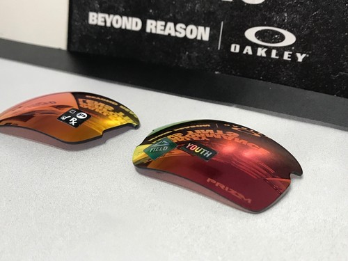 Oakley Flak XS Prizm Field Lens Set 
