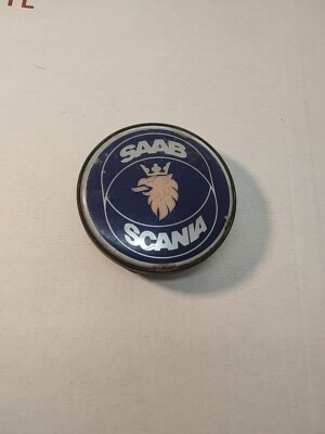 #ad #ad 1999 2012 SAAB OEM Wheel Center Cap 5236294 PA66 M30 $10.00