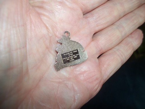 Columbus Pendant - Picture 2 of 3