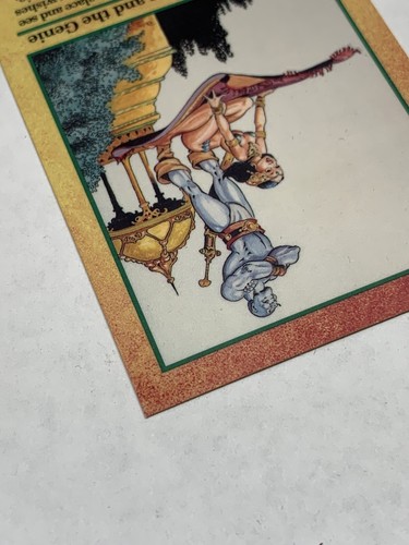 1994 Mike Ploog Metallic Storm The Princess and the Genie Chase Card # MS3 CV JD - Picture 12 of 13
