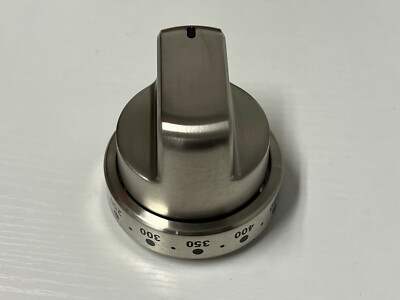 Genuine OEM Bertazzoni Range Knob 4010807