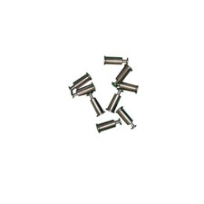 10 Pack of SIM Card Tray Ejection Pin for Apple iPhones 11 to 13 Series Silver
