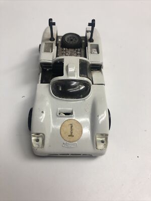 HOT WHEELS SPUTAFUOCO - CHAPARRAL by MEBETOYS of ITALY GRAN TOROS